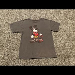 Vintage Disney Parks Mickey Mouse Tee